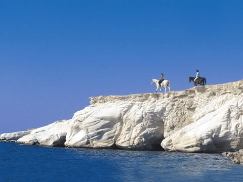 Travel weather Cyprus